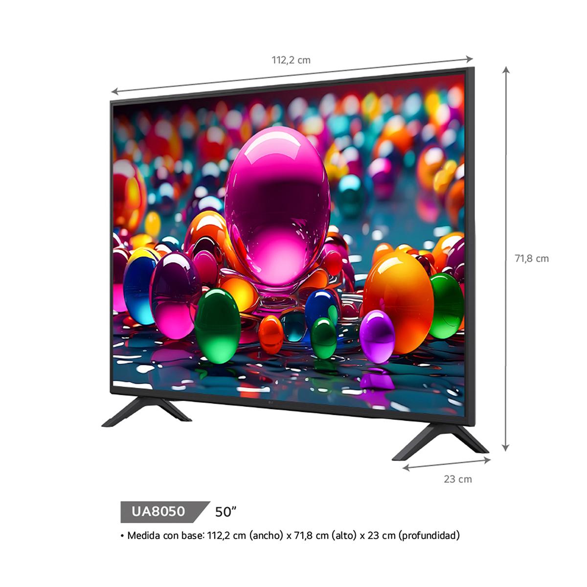 Smart Tv Led 50